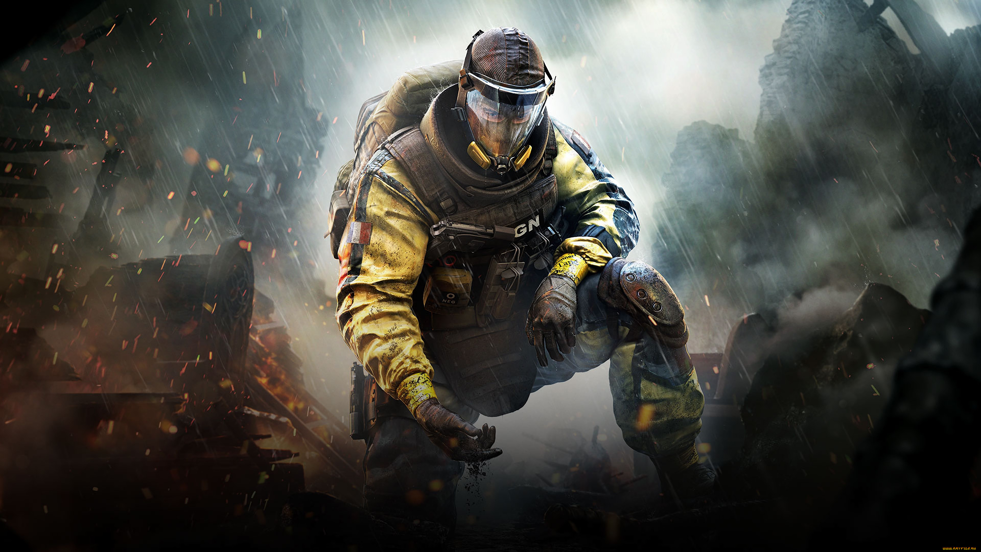  , tom clancy`s rainbow six,  siege, tom, clancy's, rainbow, six, , ction, siege